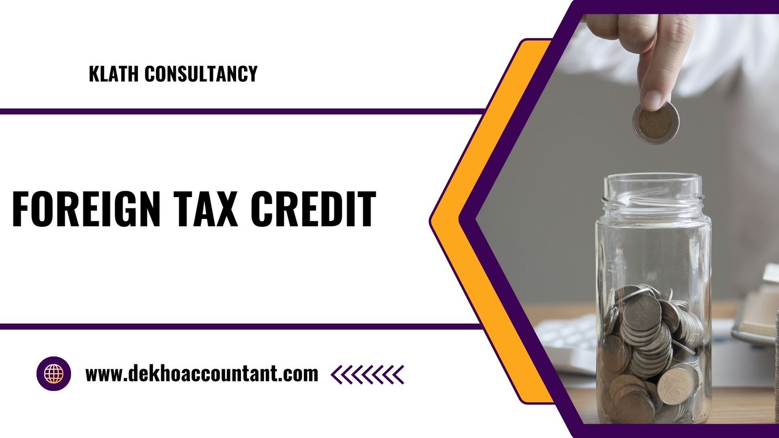 FOREIGN TAX CREDIT & CONVERSION RULES